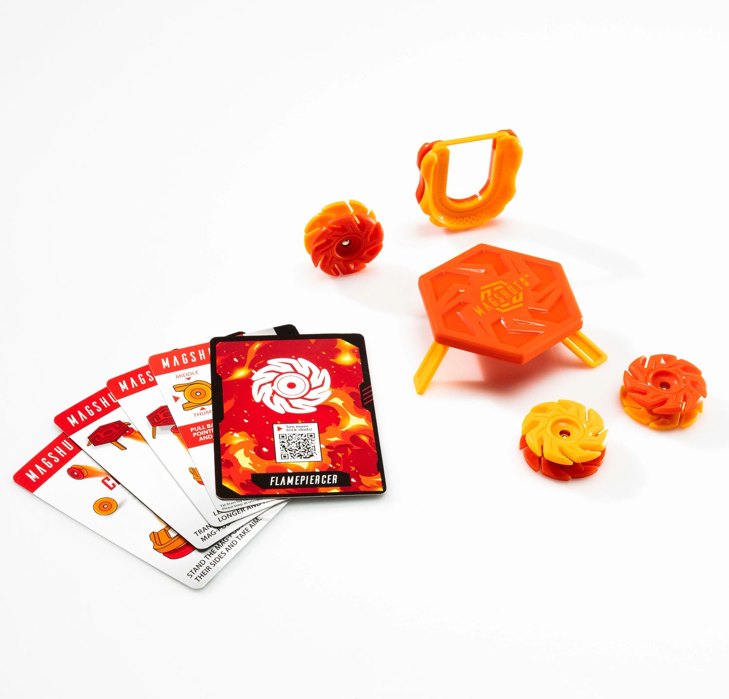 Magshuto Mag-Kit Series 1 Flamepiercer