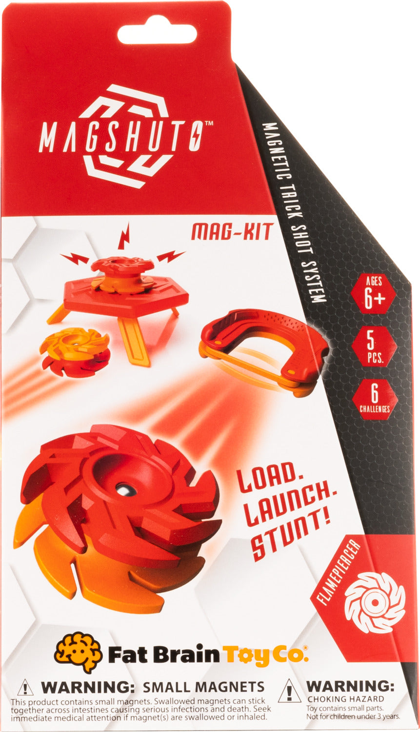 Magshuto Mag-Kit Series 1 Flamepiercer