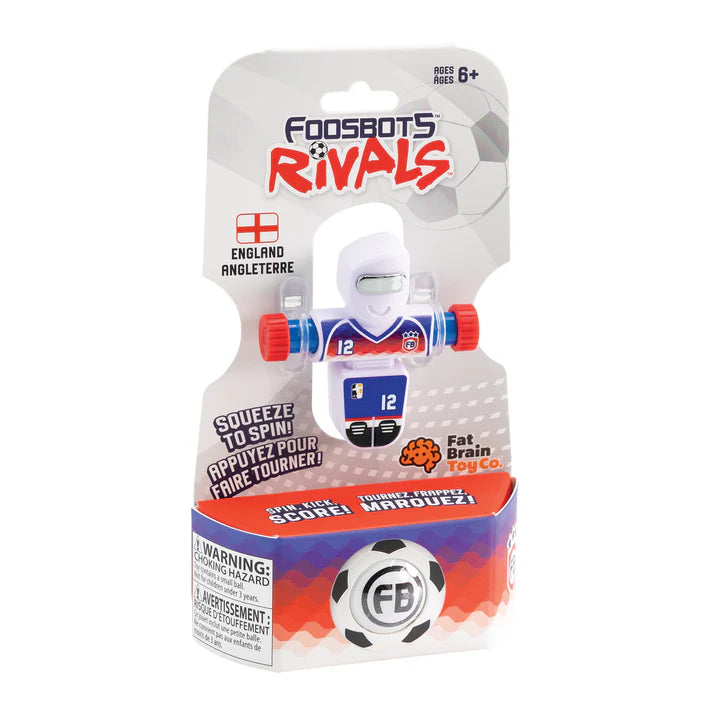 Foosbots Rivals - England