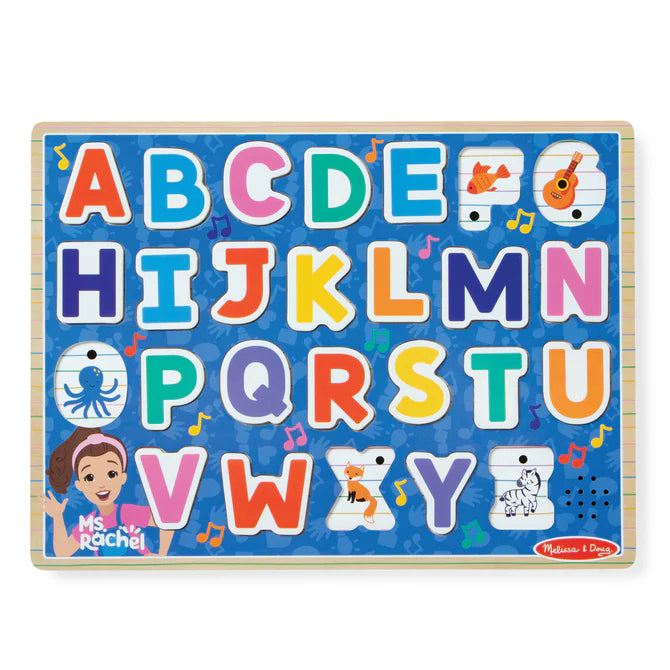 Ms. Rachel Alphabet Phonics