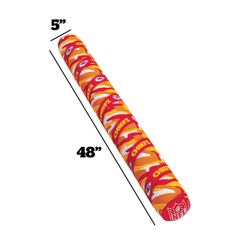 CHIEFS POOL NOODLE