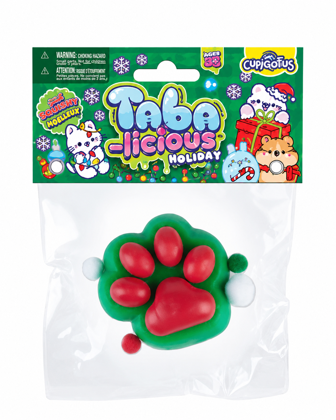 HOLIDAY TABA-LICIOUS