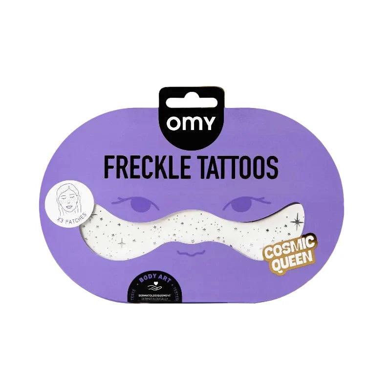 FRECKLE TATTOOS - COSMIC QUEEN