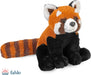 Fahlo Tracking Plush (Red Panda)