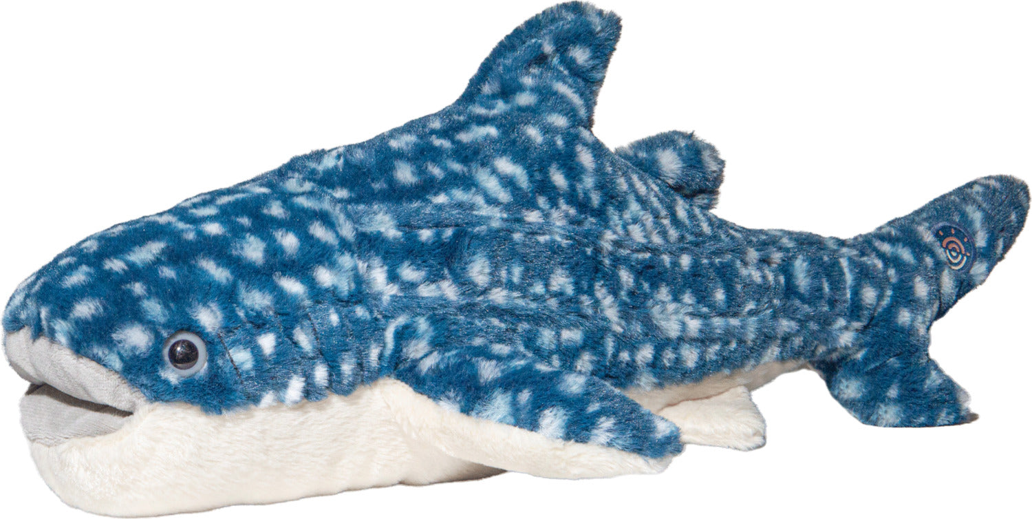 Fahlo Whale Shark Tracking Plush
