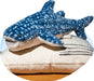Fahlo Whale Shark Tracking Plush