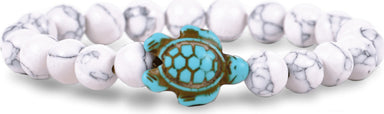 Fahlo Turtle Tracking Bracelet - GLOW IN THE DARK (Sage)