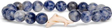 Fahlo Dolphin Tracking Bracelet - Coastal Blue