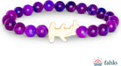 Fahlo Hammerhead Shark Tracking Bracelet (Anemone)