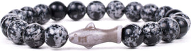 Fahlo Shark Tracking Bracelet - Ocelli Stone