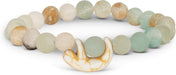 Fahlo Sloth Tracking Bracelet - Sky Stone