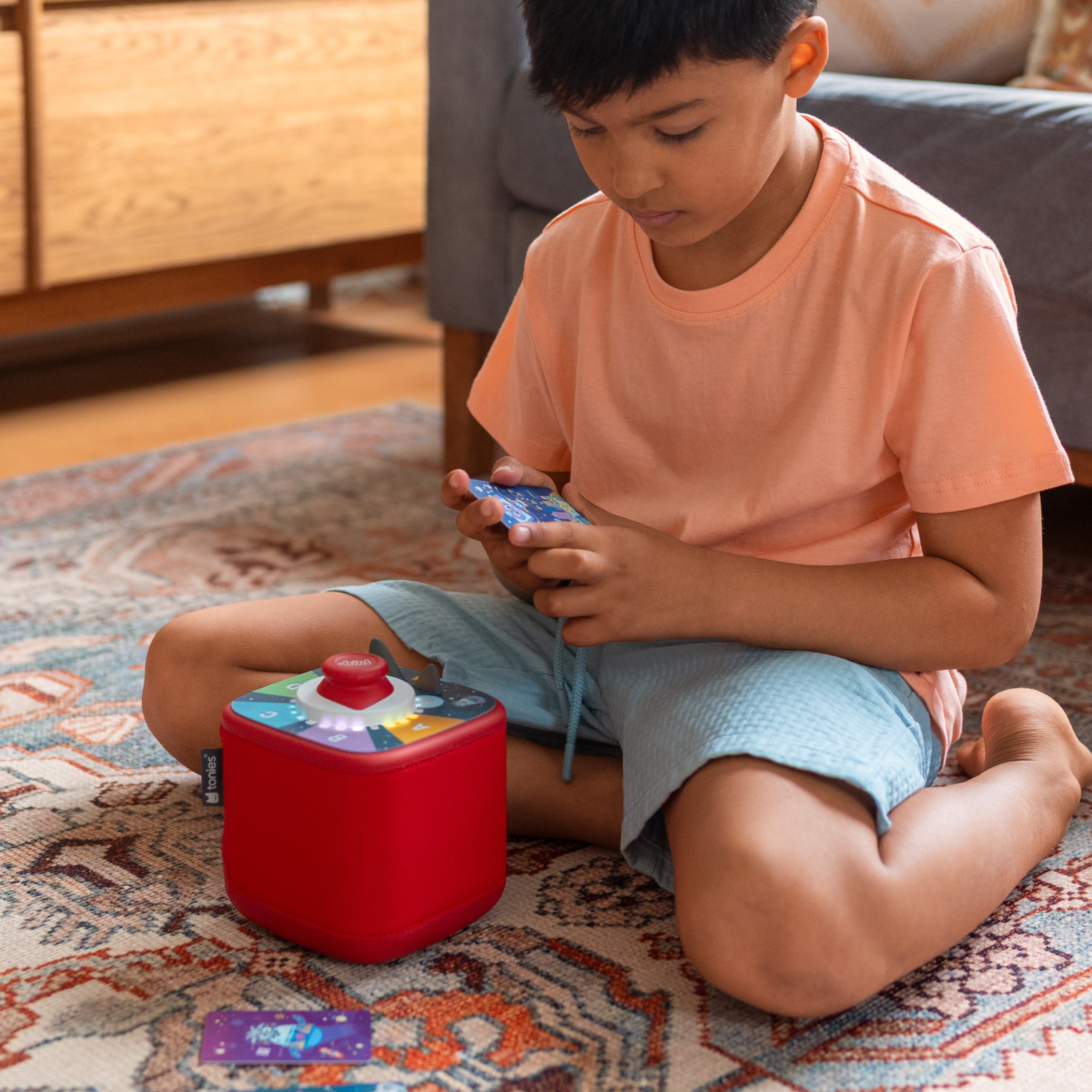 Tonieplay The Quizzles: All About Technology Game