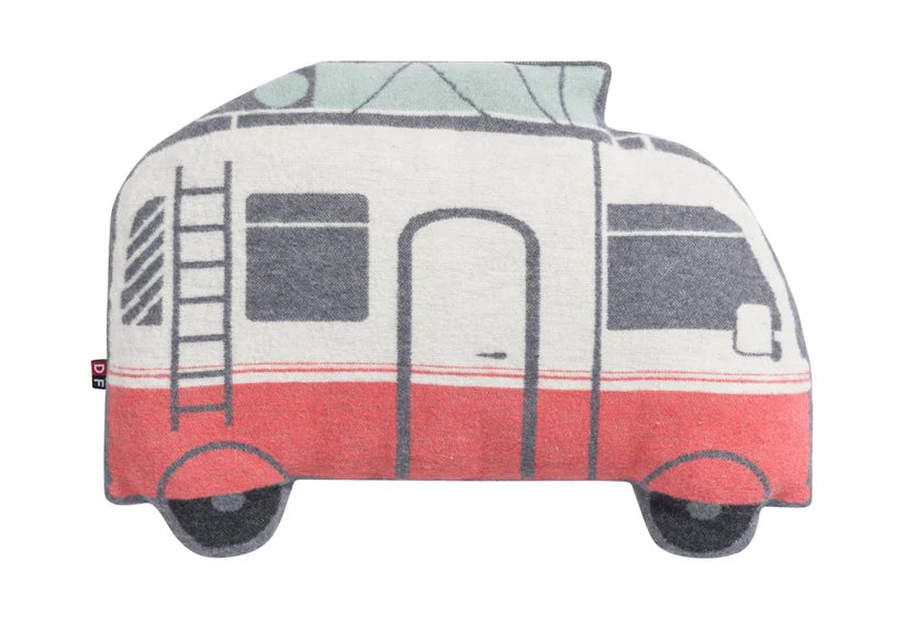 Camper Van Pillow