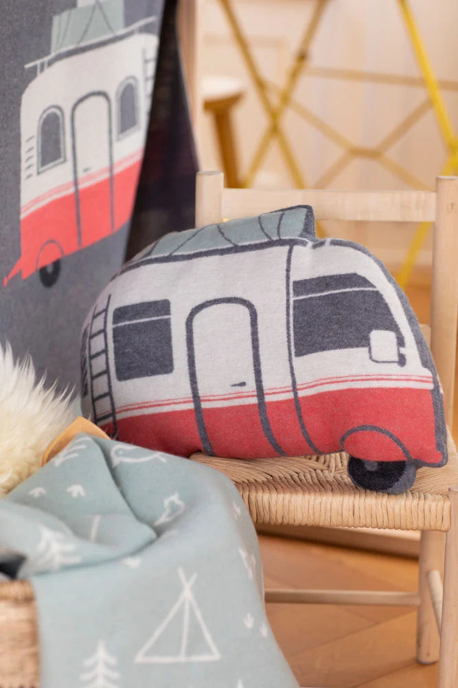Camper Van Pillow