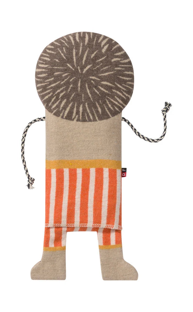 Lion Blanket in A Puppet
