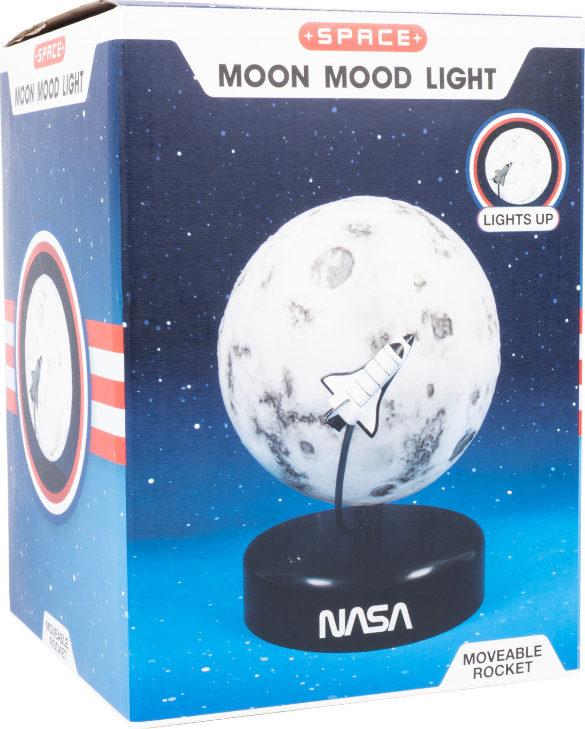 NASA Inspired Moon Light