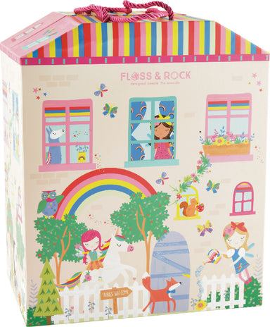 Rainbow Fairy Playbox