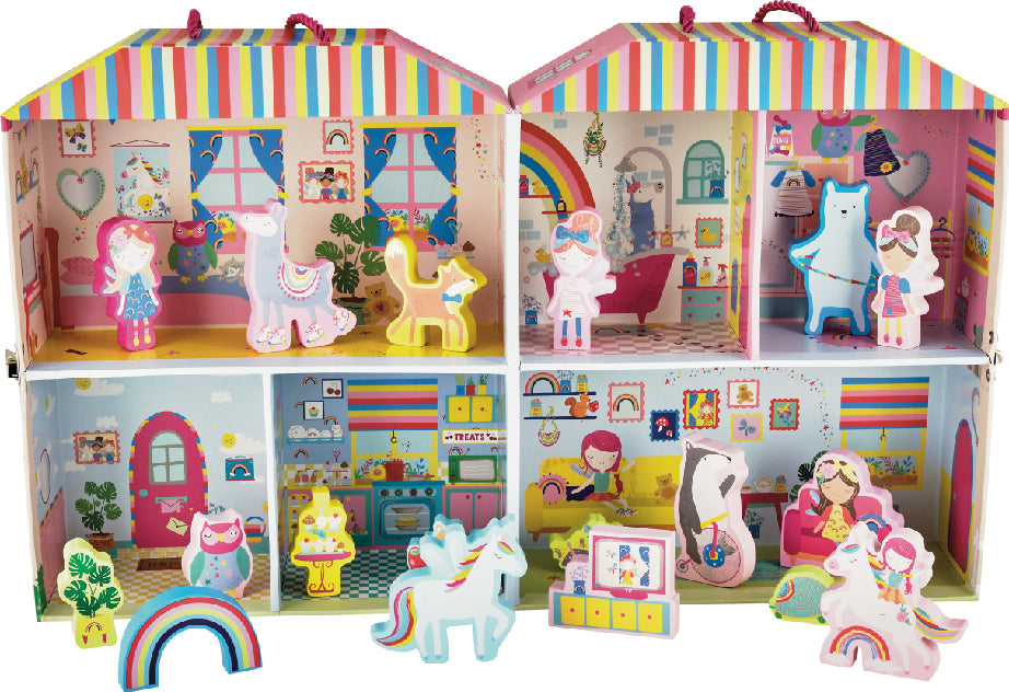 Rainbow Fairy Playbox