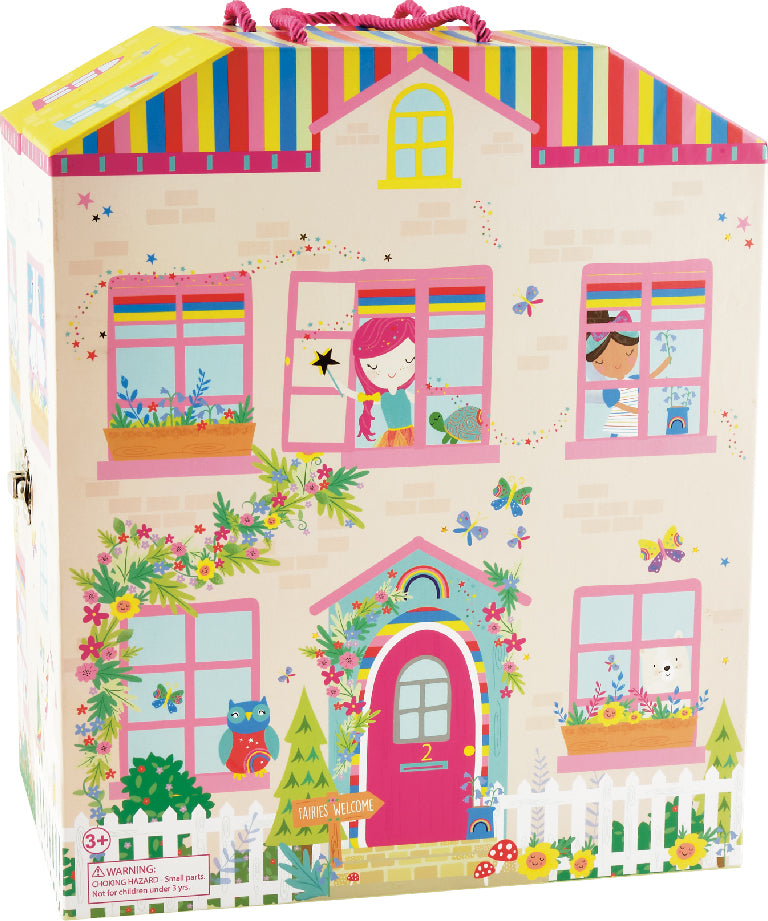 Rainbow Fairy Playbox