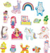Rainbow Fairy Playbox