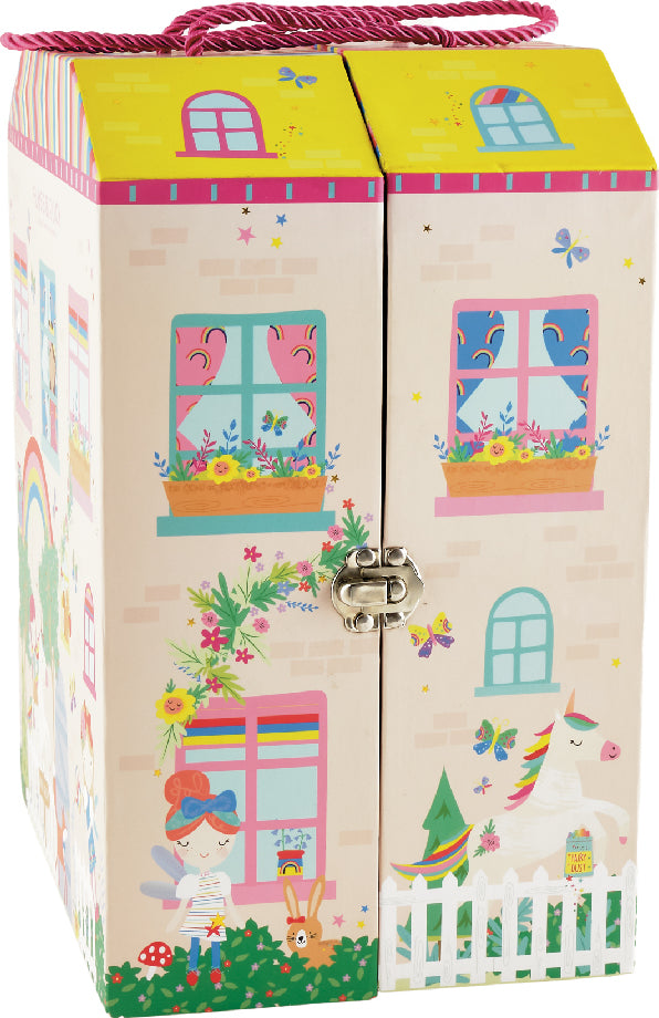 Rainbow Fairy Playbox