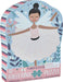 Enchanted 12pc Shaped Jigsaw Puzzle with Shaped Box