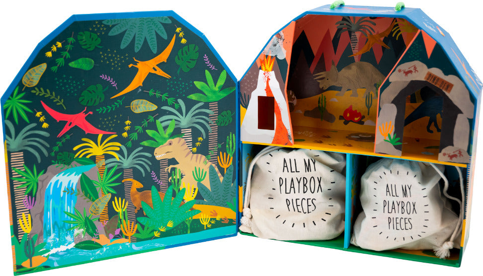 Dino Playbox
