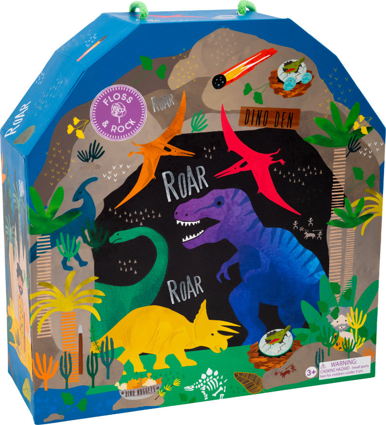 Dino Playbox