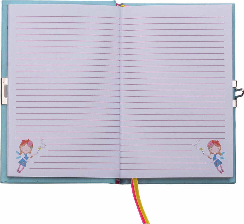 Rainbow Fairy My Scented Secret Diary