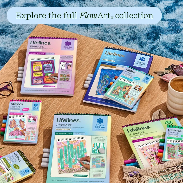 FlowArt: Mini Single - Café Comforts