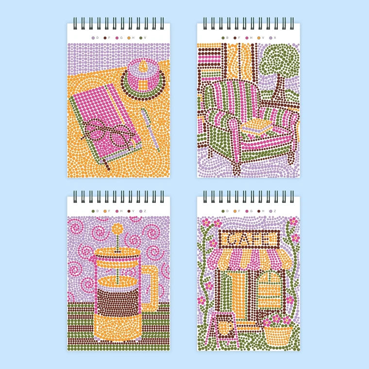 FlowArt: Mini Single - Café Comforts