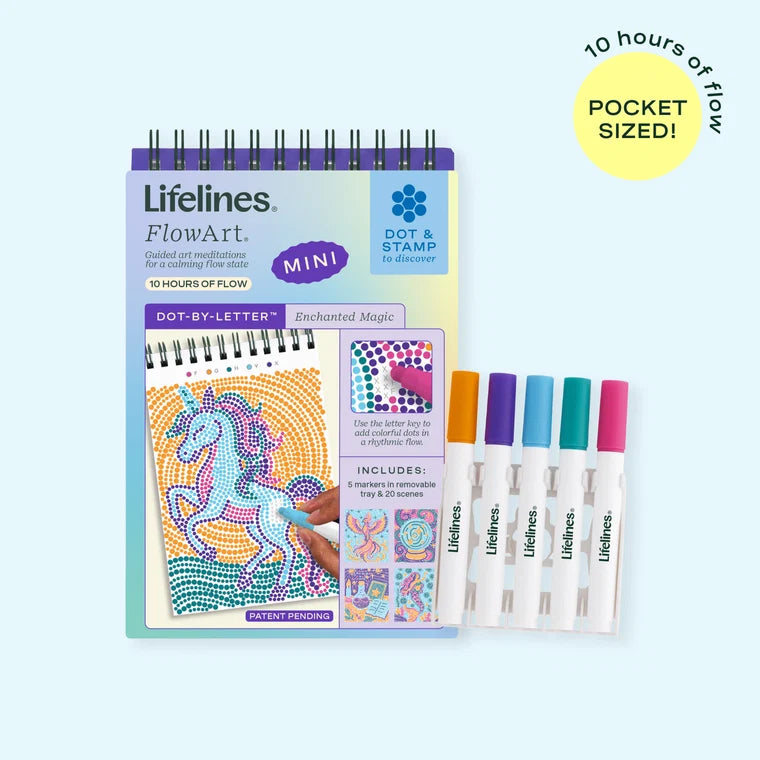 FlowArt: Mini Single - Enchanted Magic