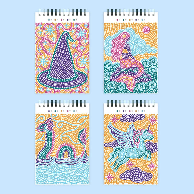 FlowArt: Mini Single - Enchanted Magic