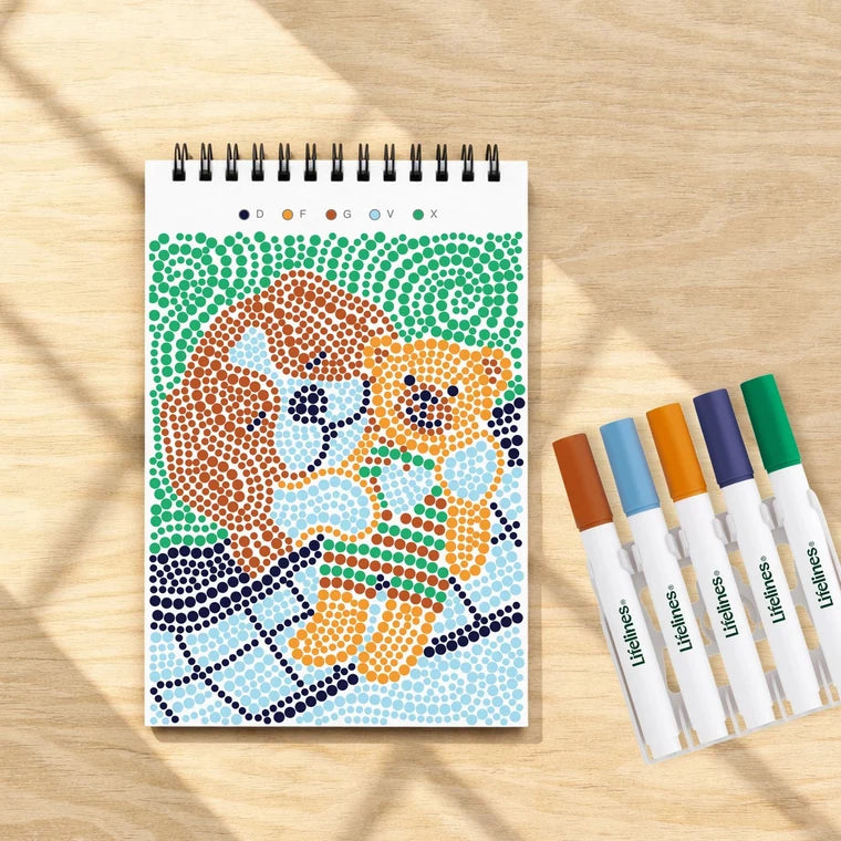 FlowArt: Mini Single - Furry Friends