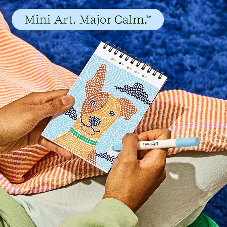 FlowArt: Mini Single - Furry Friends