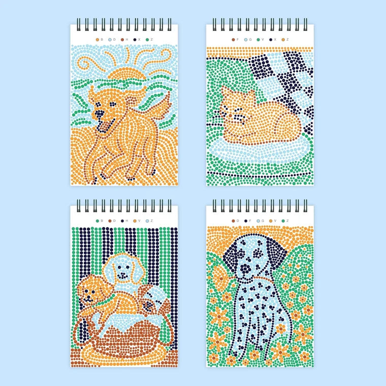 FlowArt: Mini Single - Furry Friends