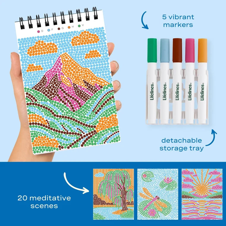 FlowArt: Mini Single - Nature's Wonders