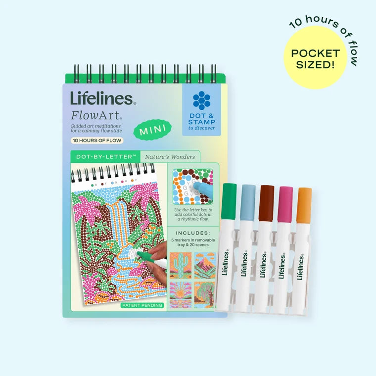 FlowArt: Mini Single - Nature's Wonders