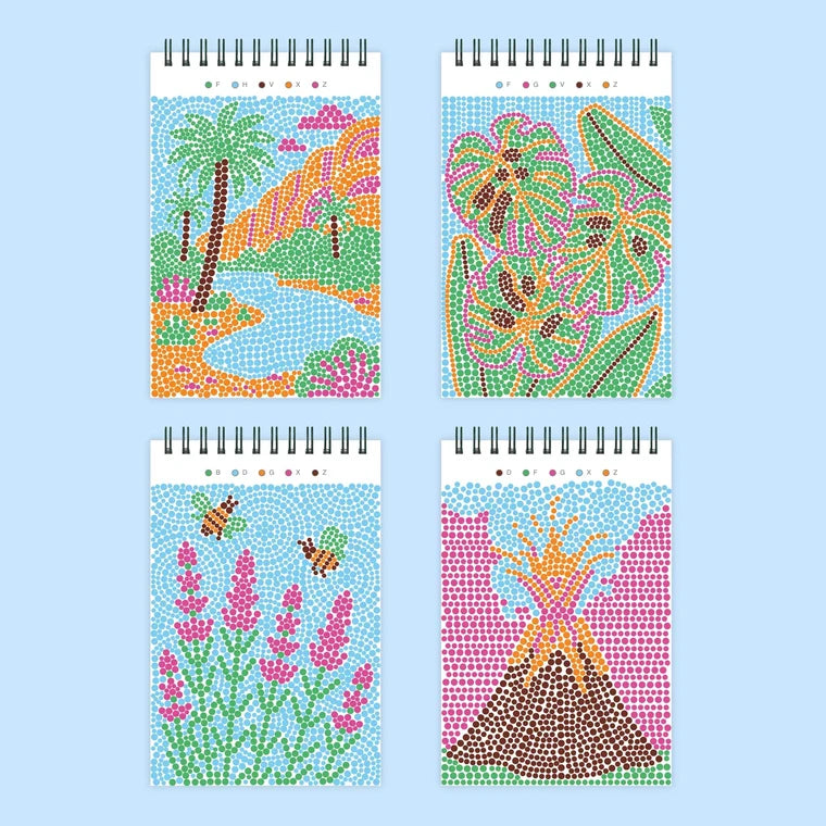 FlowArt: Mini Single - Nature's Wonders