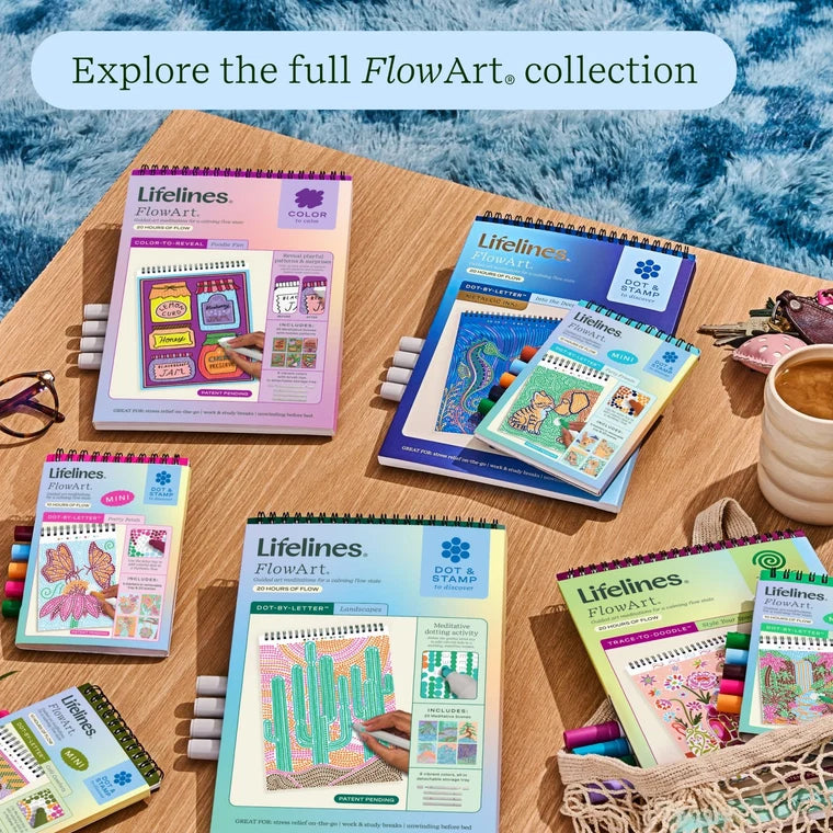 FlowArt: Mini Single - Nature's Wonders