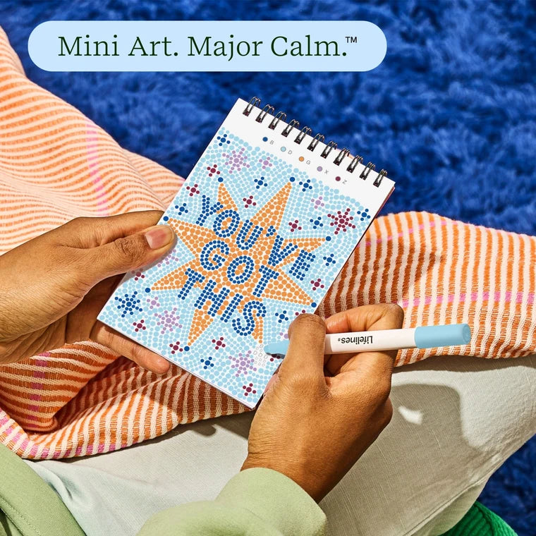 FlowArt: Mini Single - Pocket Positivity