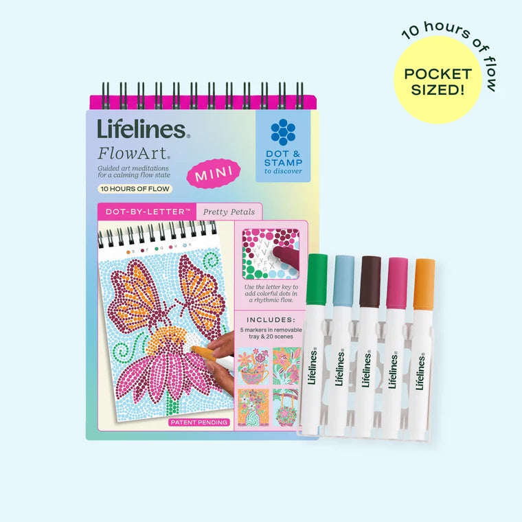 FlowArt: Mini Single - Pretty Petals