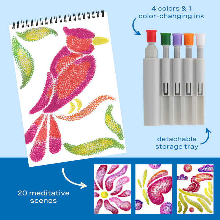 FlowArt - Pogo-Dot, Nature