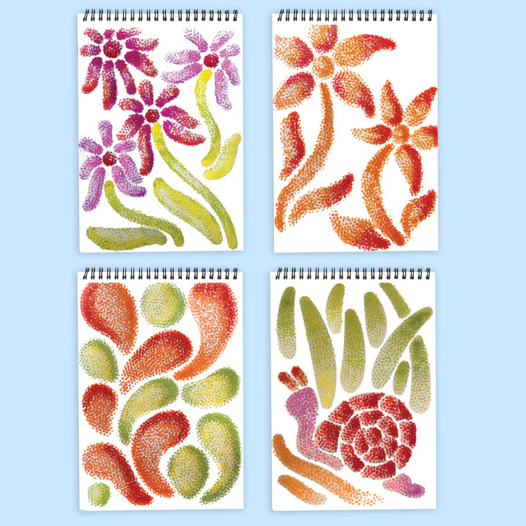 FlowArt - Pogo-Dot, Nature