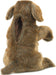 Dog, Sitting Hand Puppet