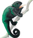 Chameleon Hand Puppet