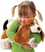 Hound, Basset Hand Puppet