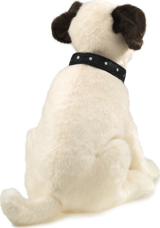 Terrier, Sitting Hand Puppet