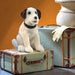 Terrier, Sitting Hand Puppet