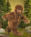 Sasquatch Hand Puppet